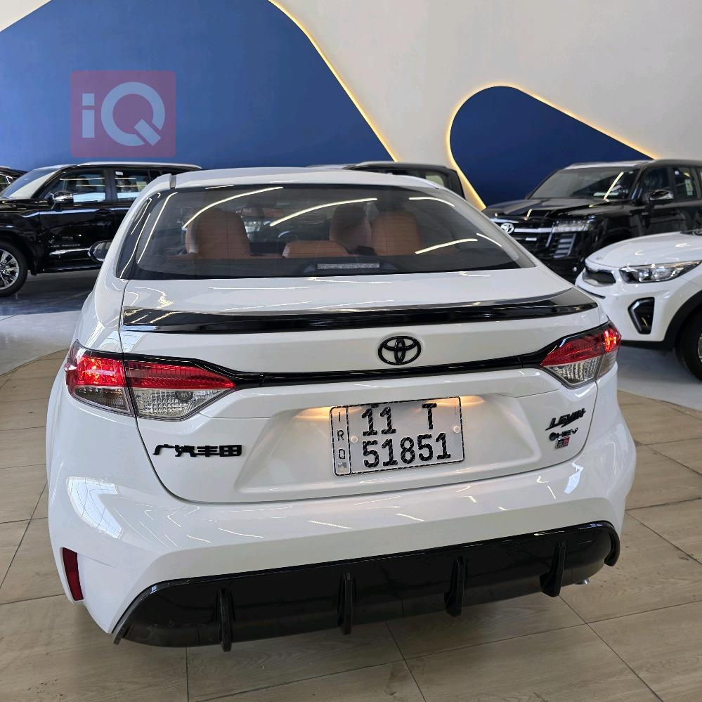 تويوتا كورولا